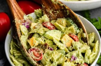 Cilantro Ranch Pasta Salad – ...