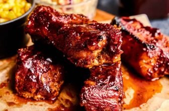 Nation Type Pork Ribs – The K...