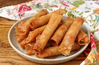 Filipino Lumpia – Barefeet wi...