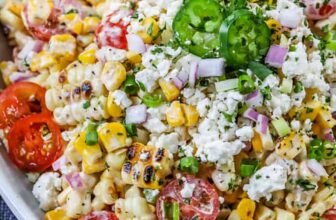 Mexican Corn Salad – Spend Wi...