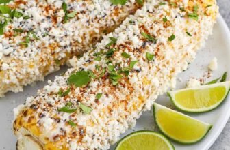 Mexican Avenue Corn (Elote) –...