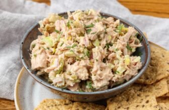 Spicy Tuna Salad – Barefeet w...