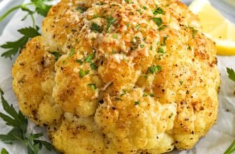 Entire Roasted Cauliflower – ...