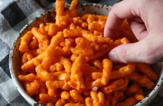 Caramel Cheetos – Cookies and...
