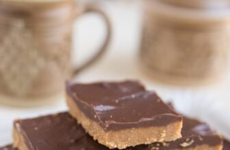 Peanut butter protein bar recipe