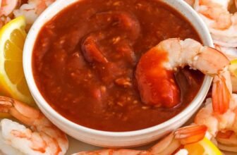 Straightforward Cocktail Sauce (Sol...