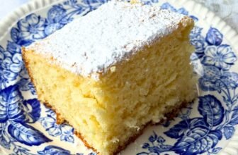 CONDENSED MILK CAKE – The Sou...