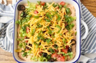Cottage Cheese Taco Dip – Bar...