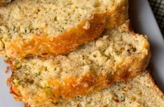 ITALIAN ZUCCHINI BREAD – The ...