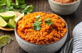 Immediate Pot Mexican Rice | Cookie...