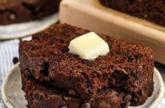 Chocolate Zucchini Bread – Sp...