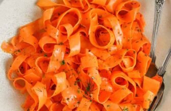 Carrot Salad – Spend With Pen...