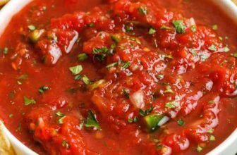 Do-it-yourself Salsa (Restaurant Ty...