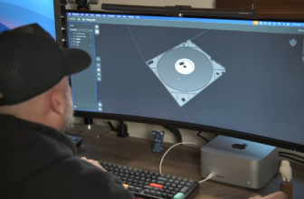 YouTuber recreates a floppy disk fr...