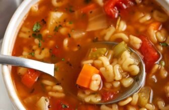 Alphabet Soup – Spend With Pe...