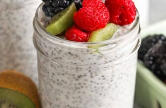 Chia Seed Pudding – Spend Wit...