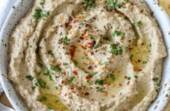 Baba Ganoush Recipe – Spend W...