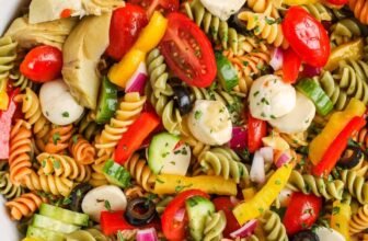 Summer season Aspect Dishes –...