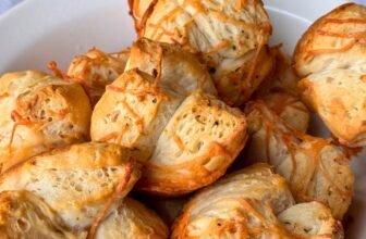 GARLIC PULL APART MUFFINS – T...