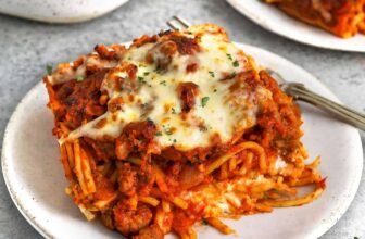 Million Greenback Spaghetti –...