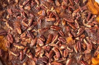 PUMPKIN BREAD PUDDING – The S...