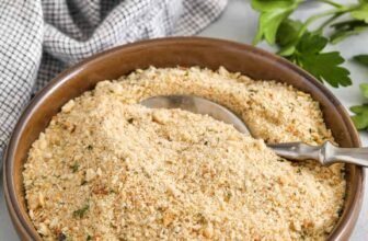Seasoned Bread Crumbs – Spend...