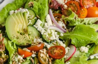 Recent Summer time Salad – Sp...