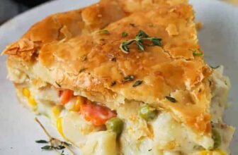 Hen Pot Pie – Spend With Penn...