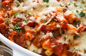 Baked Ziti – Spend With Penni...