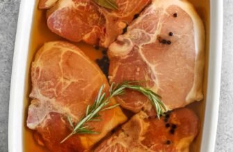 Pork Chop Brine – Spend With ...