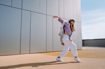 Dancing Your Approach to Confidence...