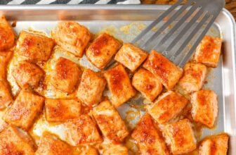 Brown Sugar Glazed Salmon – B...