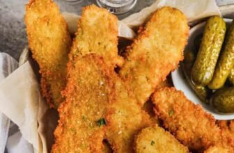 Make Restaurant Worthy Fried Pickle...