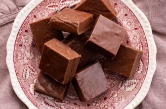 FIVE MINUTE FUDGE – The South...