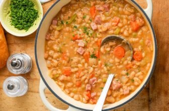 19 Of The Greatest Bean Soup Recipe...