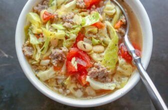 The High 10 Fall Soup Recipes Indiv...