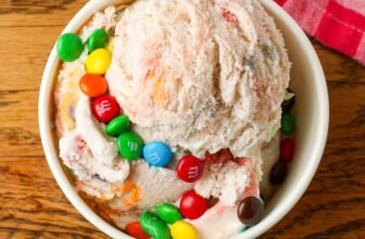 M&M Ice Cream – Barefeet...