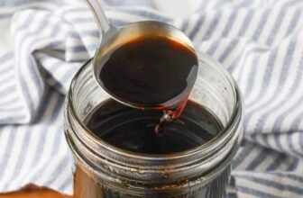 Simple Teriyaki Sauce – Baref...