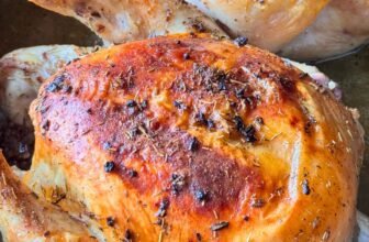 OVEN ROASTED CHICKEN – The So...