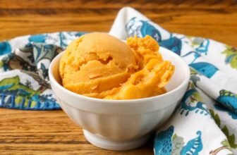 Candy Potato Ice Cream – Bare...