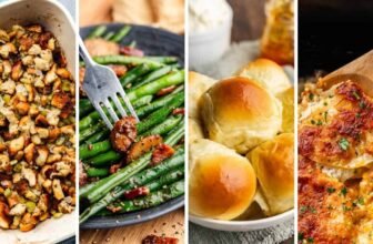 Thanksgiving Sides Well worth the S...