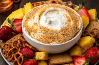 Cheesecake Dip (5 Components!) | Co...