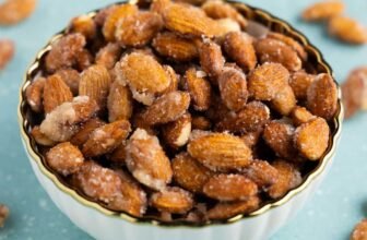 Praline Almonds