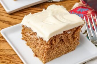 Loopy Spice Cake – Barefeet w...
