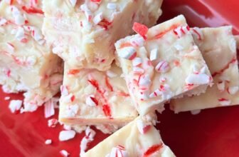 PEPPERMINT FUDGE – The Southe...