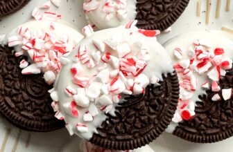 PEPPERMINT OREOS – The Southe...