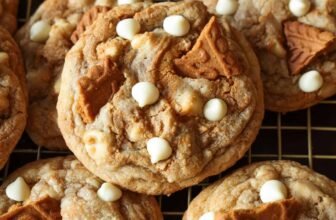 Gooey Stuffed Biscoff Cookies ̵...