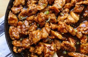 PF Chang’s Spicy Rooster (Copycat...