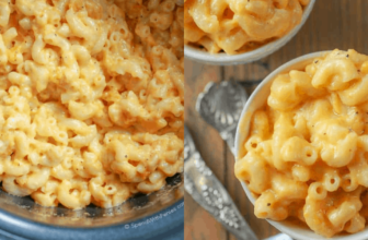 Crock Pot Mac and Cheese (Additiona...