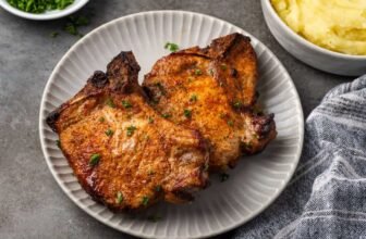 Air Fryer Pork Chops | Cookies ...